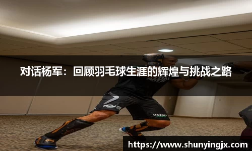 对话杨军：回顾羽毛球生涯的辉煌与挑战之路